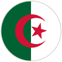 flag algeria